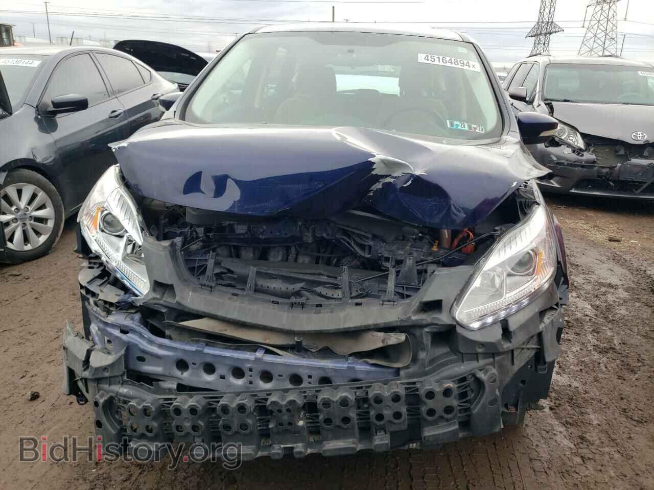 2017 FORD CMAX - VIN: 1FADP5EU6HL104773 - Фото 5