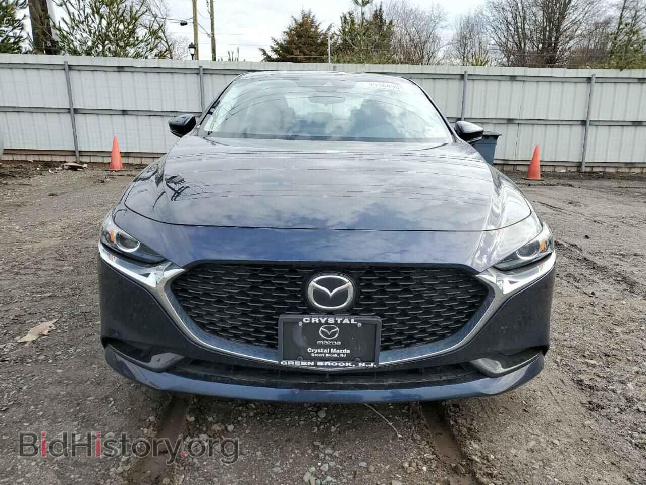 2021 MAZDA 3 - VIN: 3MZBPACL7MM252490 - Photo 5