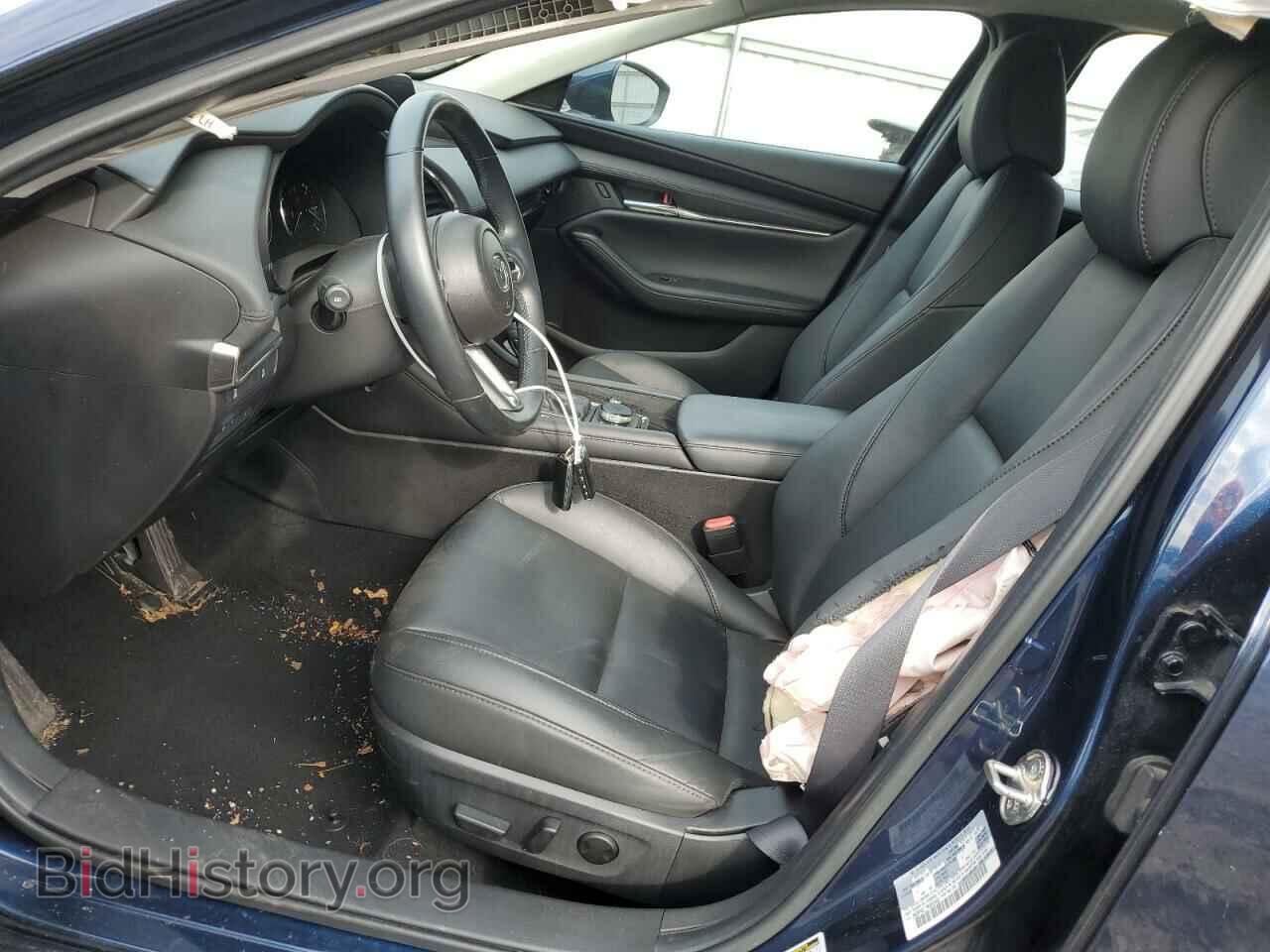 2021 MAZDA 3 - VIN: 3MZBPACL7MM252490 - Photo 7