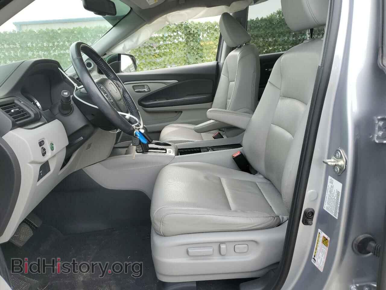 2019 HONDA RIDGELINE - VIN: 5FPYK3F62KB018795 - Фото 7