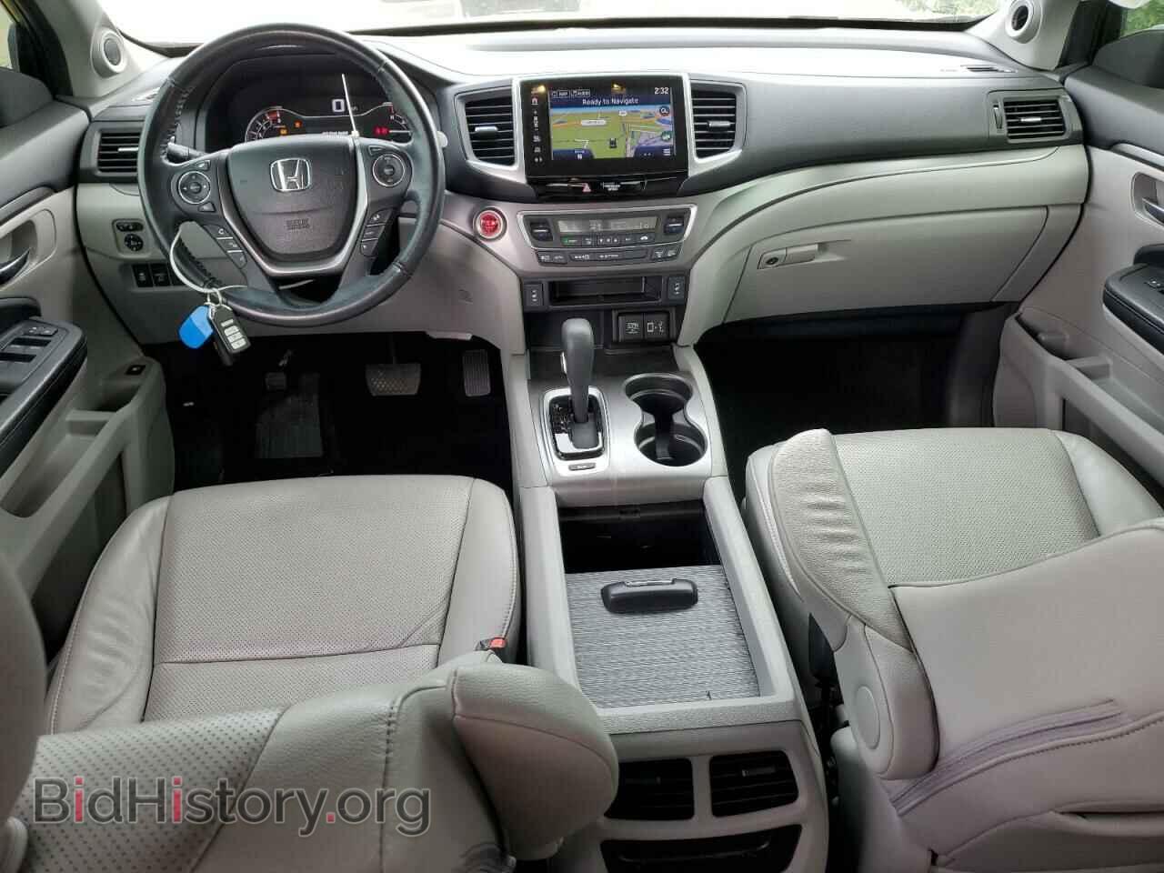 2019 HONDA RIDGELINE - VIN: 5FPYK3F62KB018795 - Фото 8