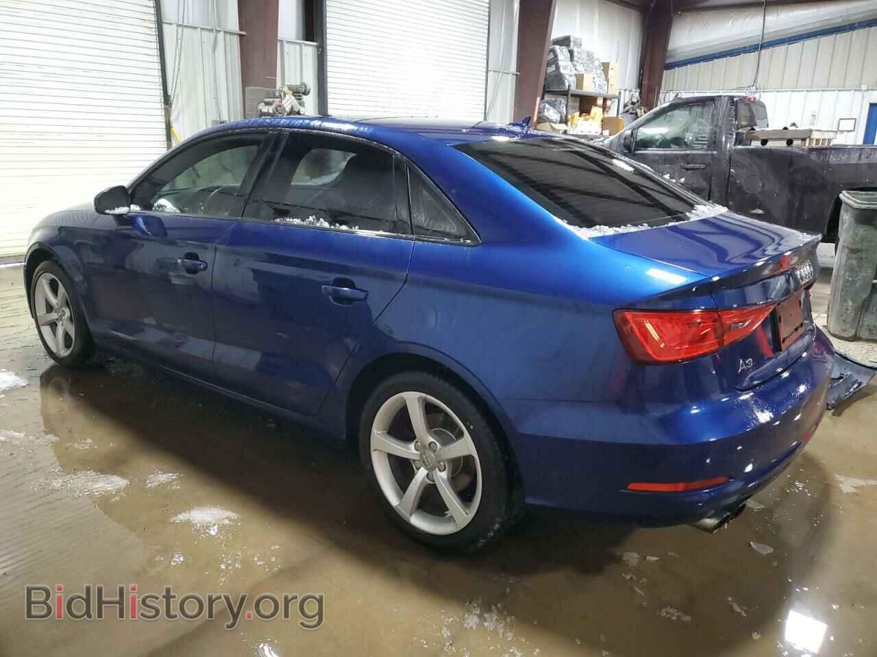 2016 AUDI A3 - VIN: WAUA7GFF8G1068942 - Фото 2