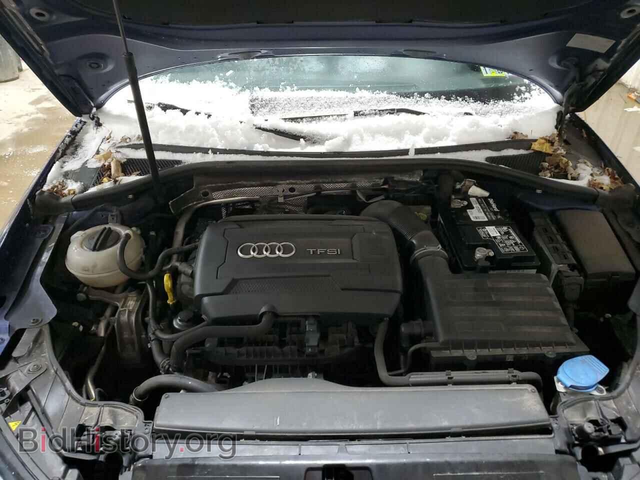 2016 AUDI A3 - VIN: WAUA7GFF8G1068942 - Фото 11