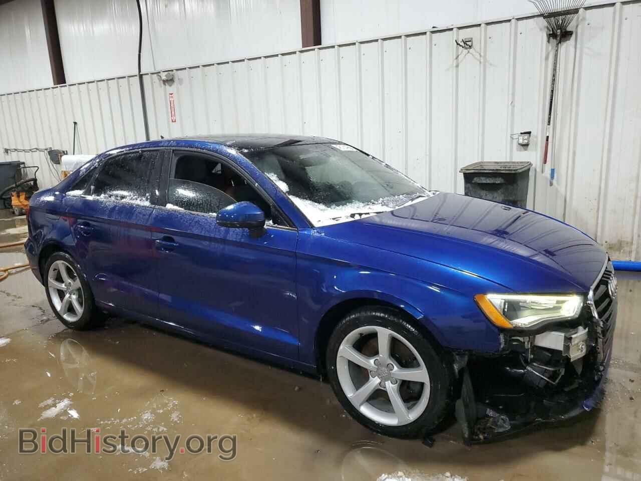2016 AUDI A3 - VIN: WAUA7GFF8G1068942 - Фото 4