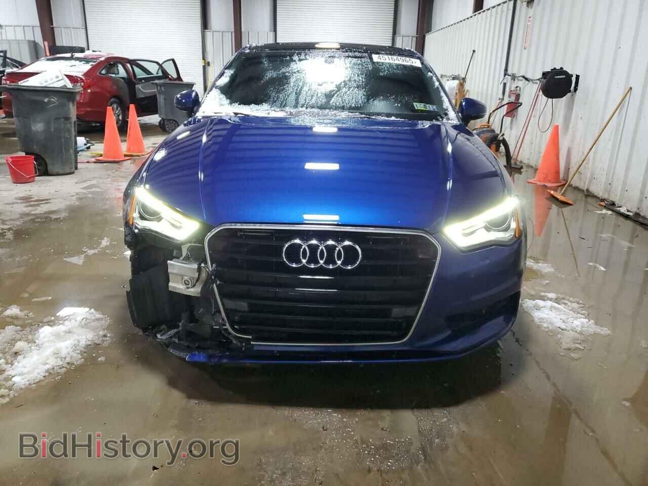 2016 AUDI A3 - VIN: WAUA7GFF8G1068942 - Фото 5