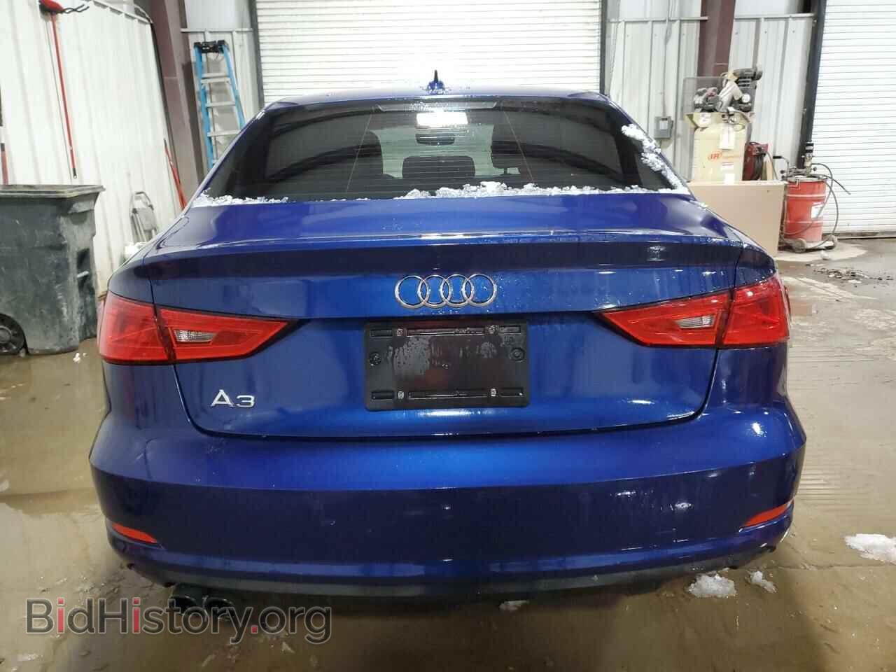 2016 AUDI A3 - VIN: WAUA7GFF8G1068942 - Фото 6
