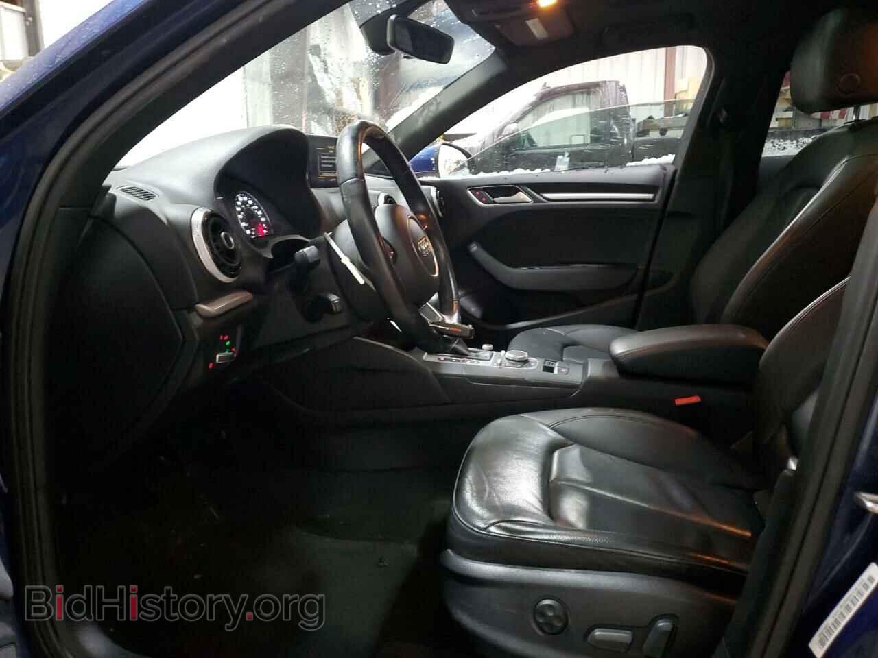 2016 AUDI A3 - VIN: WAUA7GFF8G1068942 - Фото 7