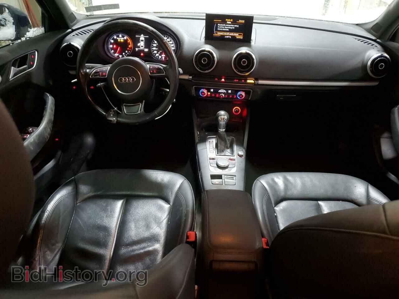 2016 AUDI A3 - VIN: WAUA7GFF8G1068942 - Фото 8