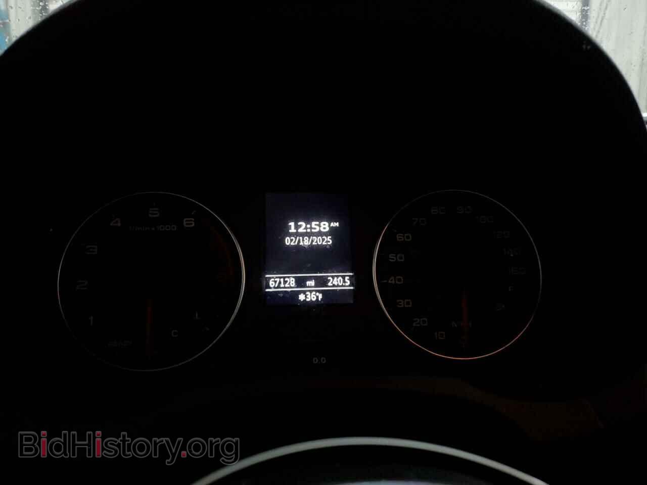 2016 AUDI A3 - VIN: WAUA7GFF8G1068942 - Фото 9