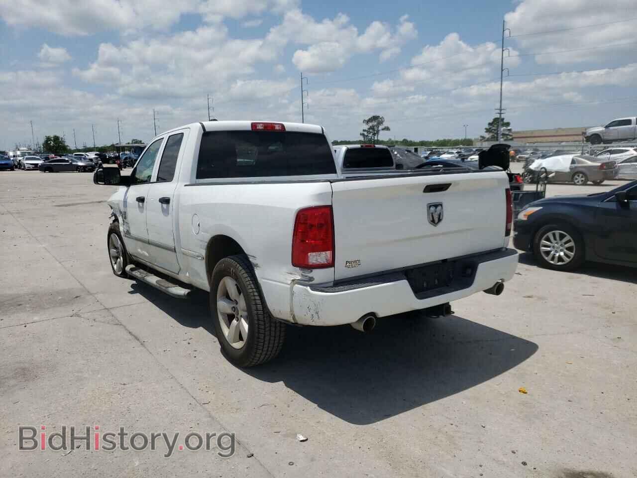 2014 RAM 1500 - VIN: 1C6RR6FT6ES154457 - Photo 3