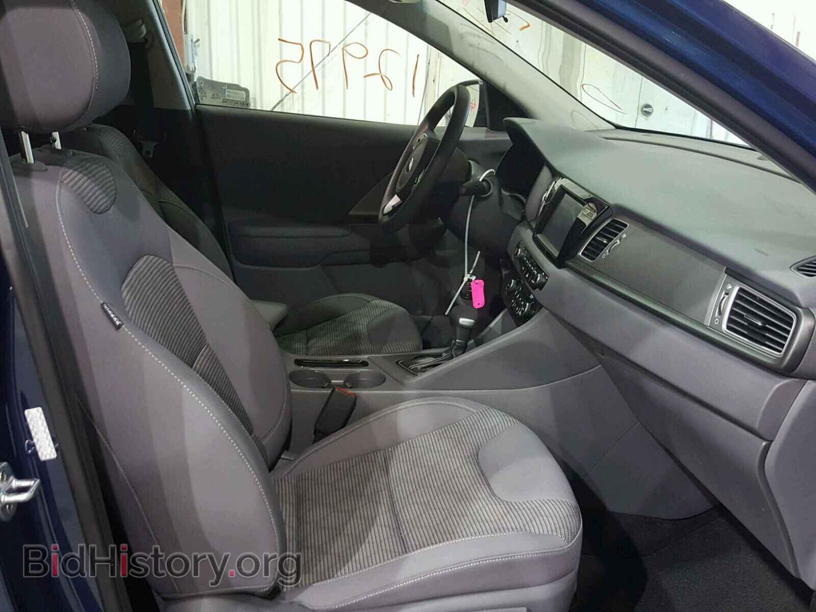 2017 KIA NIRO - VIN: KNDCB3LC2H5048323 - Фото 5