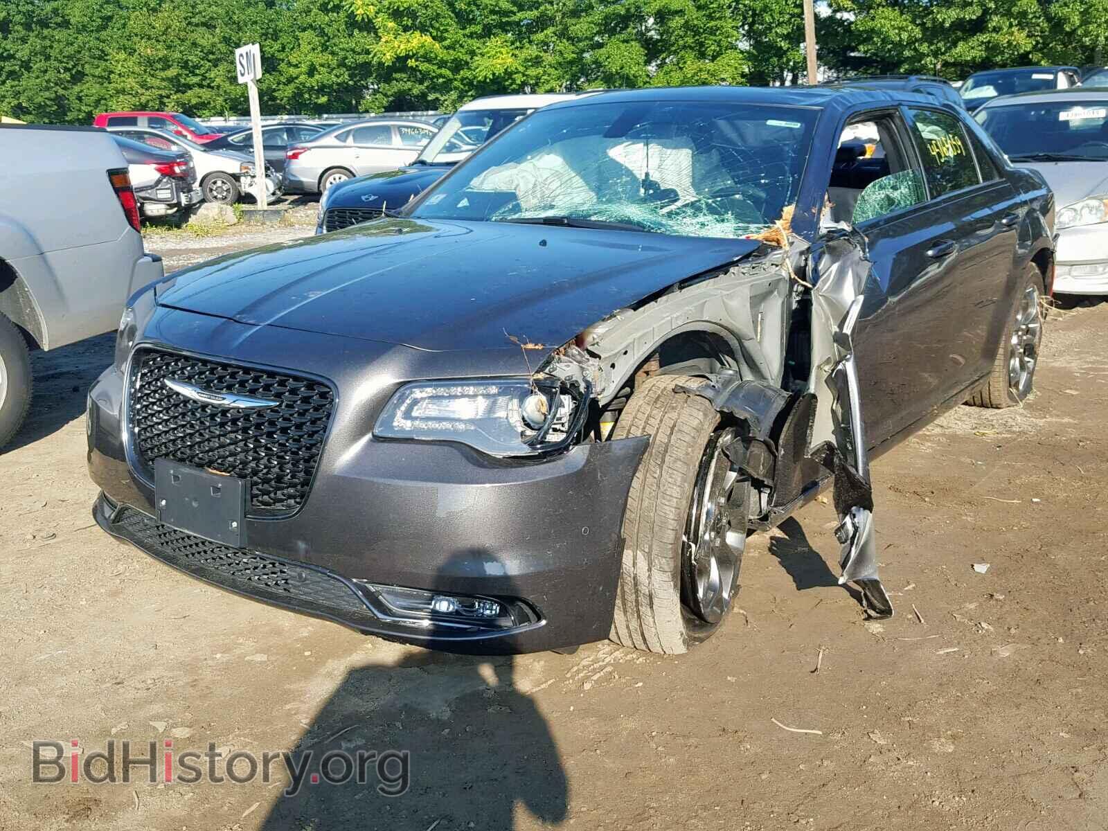 2016 CHRYSLER 300 - VIN: 2C3CCAGG1GH191550 - Фото 2