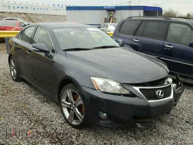 Photo JTHBF5C2XB2101909 - LEXUS IS250 2011