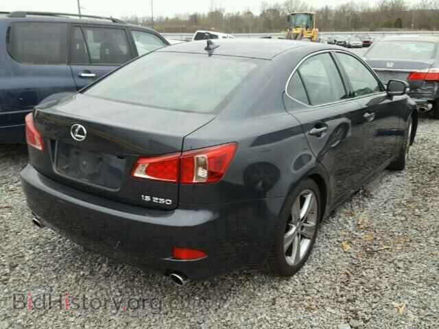 2011 LEXUS IS250 - VIN: JTHBF5C2XB2101909 - Photo 4