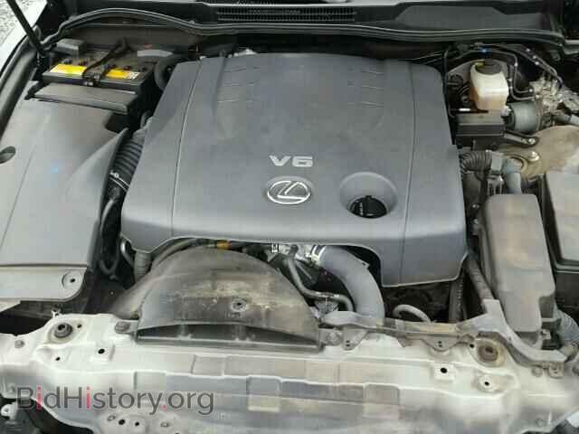 2011 LEXUS IS250 - VIN: JTHBF5C2XB2101909 - Photo 7