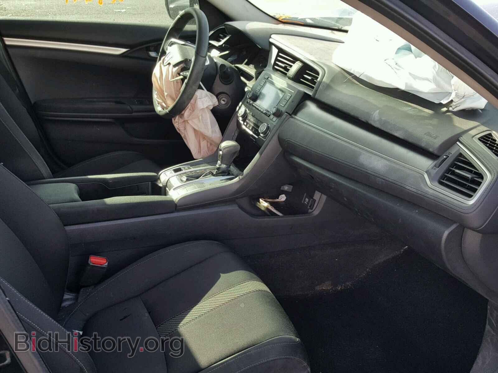 2017 HONDA CIVIC LX - VIN: 19XFC2F56HE005156 - Фото 5