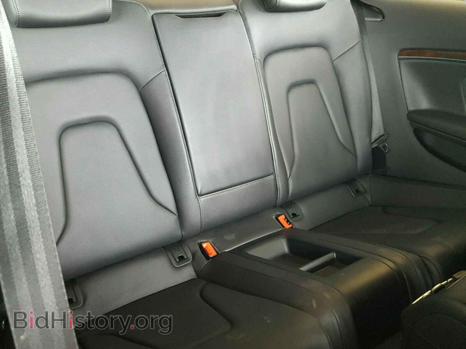 2014 AUDI A5 PREMIUM - VIN: WAUCFAFR3EA007272 - Photo 6