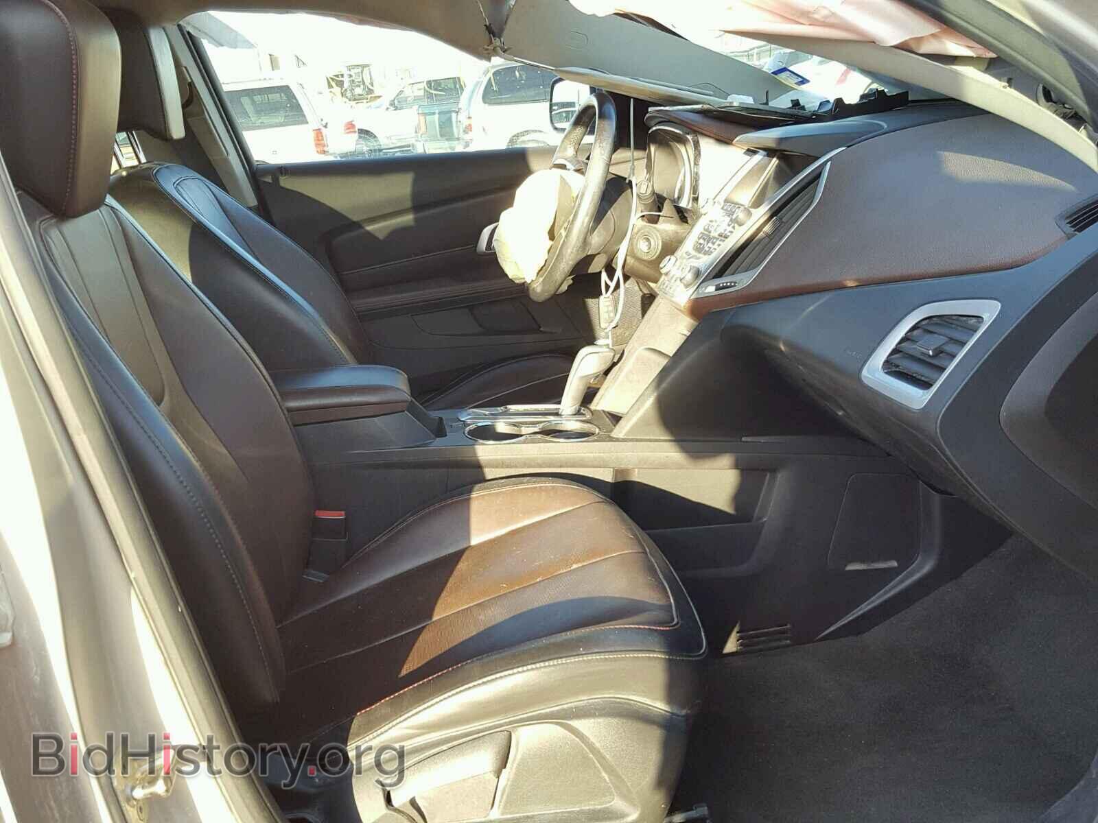 2011 GMC TERRAIN - VIN: 2CTFLWE50B6225817 - Фото 5