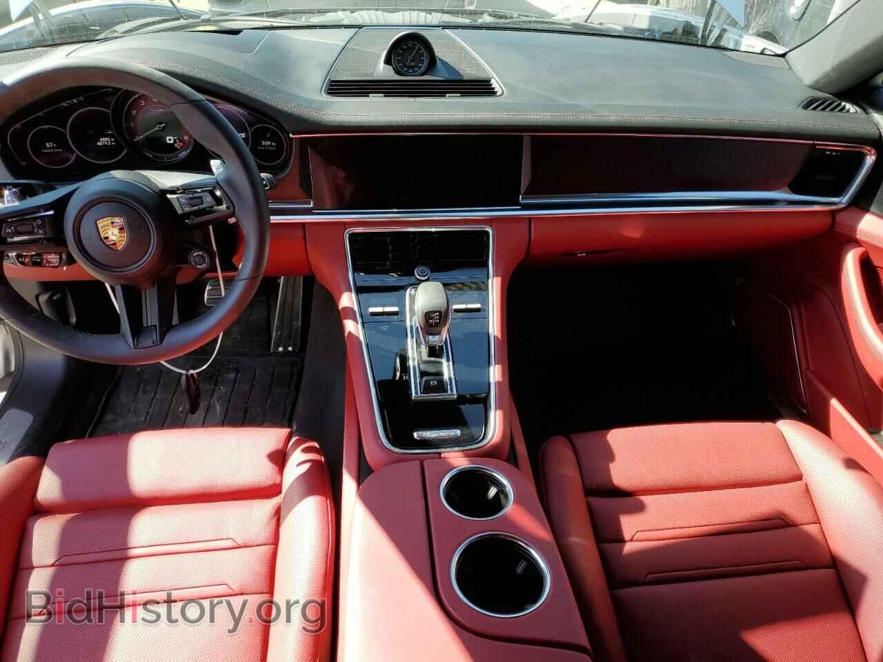 2022 PORSCHE PANAMERA - VIN: WP0AK2A76NL132157 - Фото 8