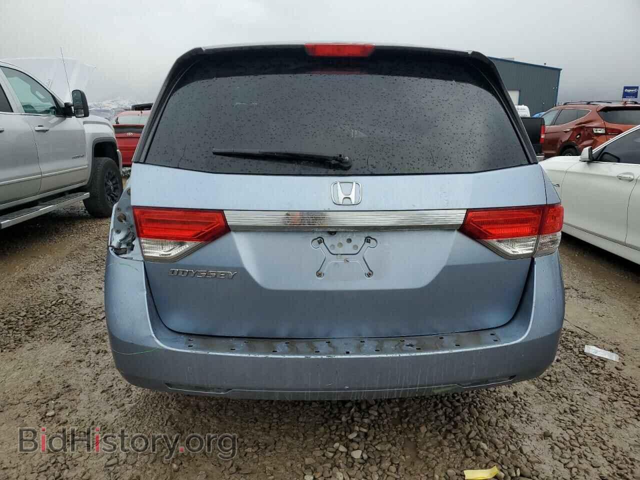 2014 HONDA All Models - VIN: 5FNRL5H41EB002917 - Фото 6