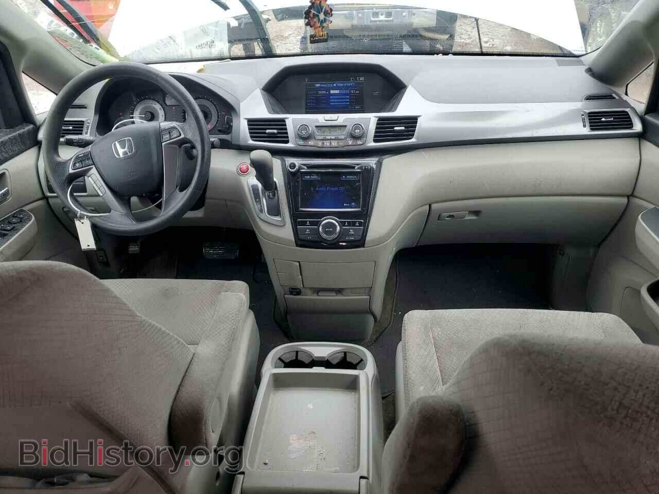 2014 HONDA All Models - VIN: 5FNRL5H41EB002917 - Фото 8