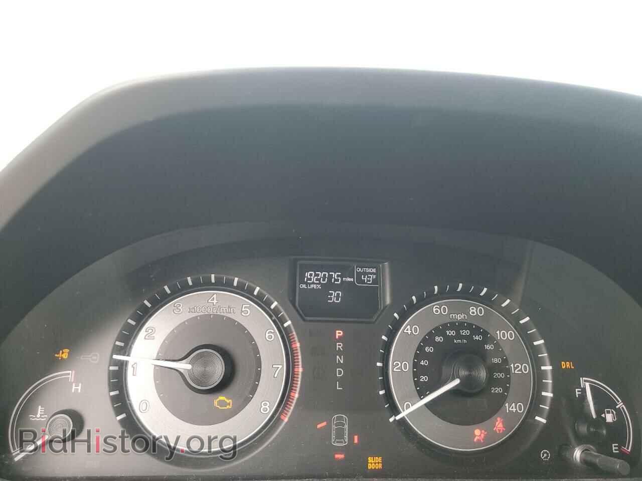 2014 HONDA All Models - VIN: 5FNRL5H41EB002917 - Фото 9