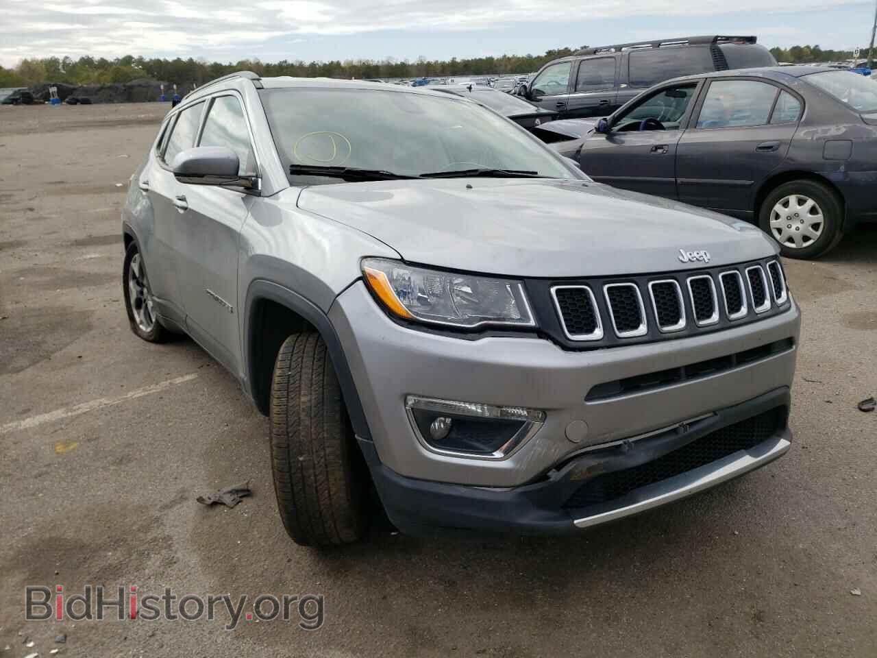 Фотография 3C4NJCCB9LT158295 - JEEP COMPASS 2020