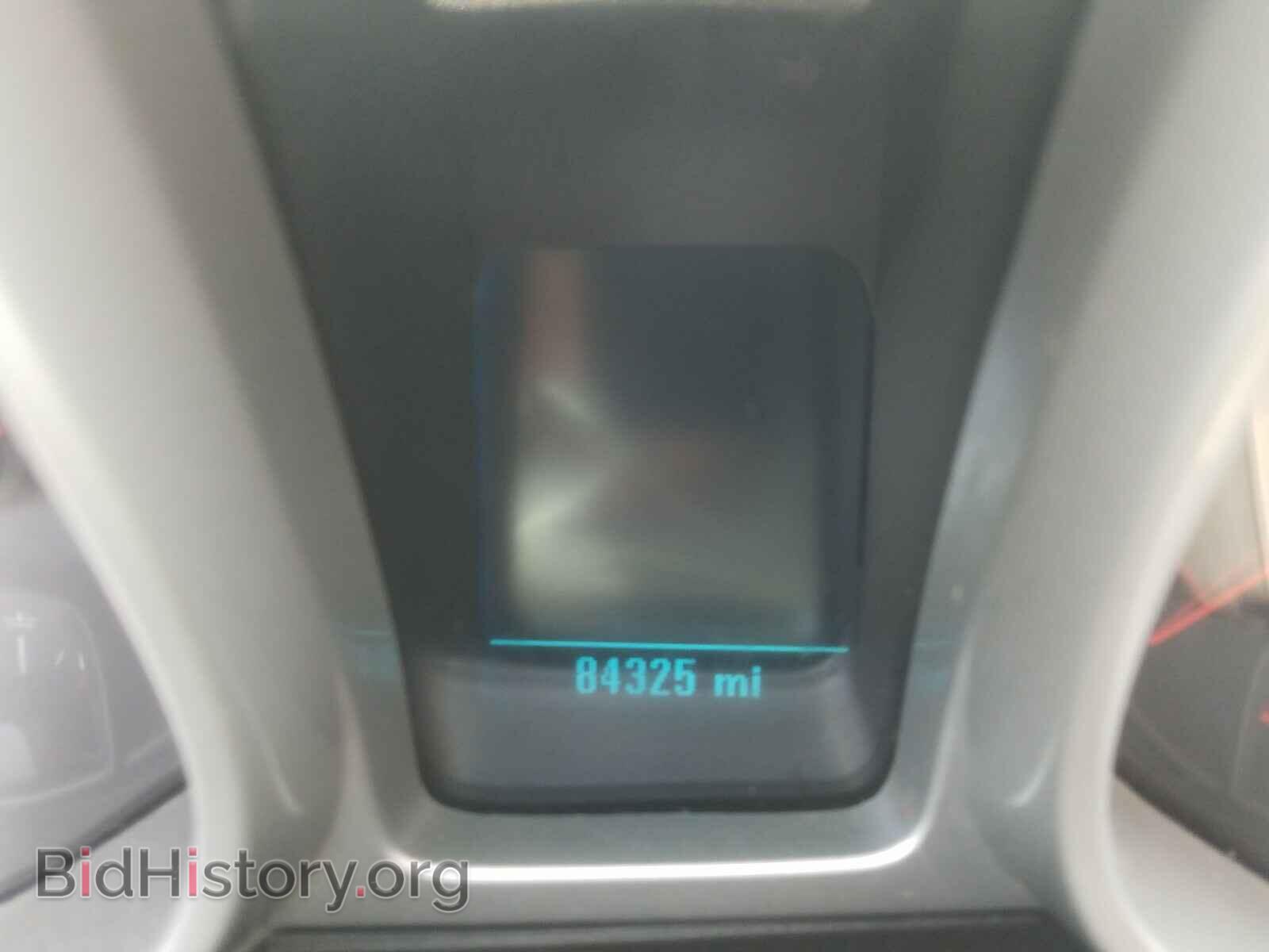 2012 CHEVROLET CAMARO - VIN: 2G1FE1E30C9103426 - Фото 8