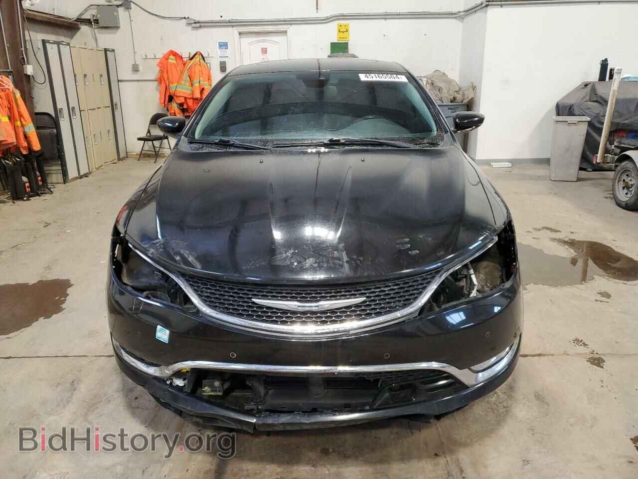 2015 CHRYSLER 200 - VIN: 1C3CCCEG3FN511262 - Фото 5
