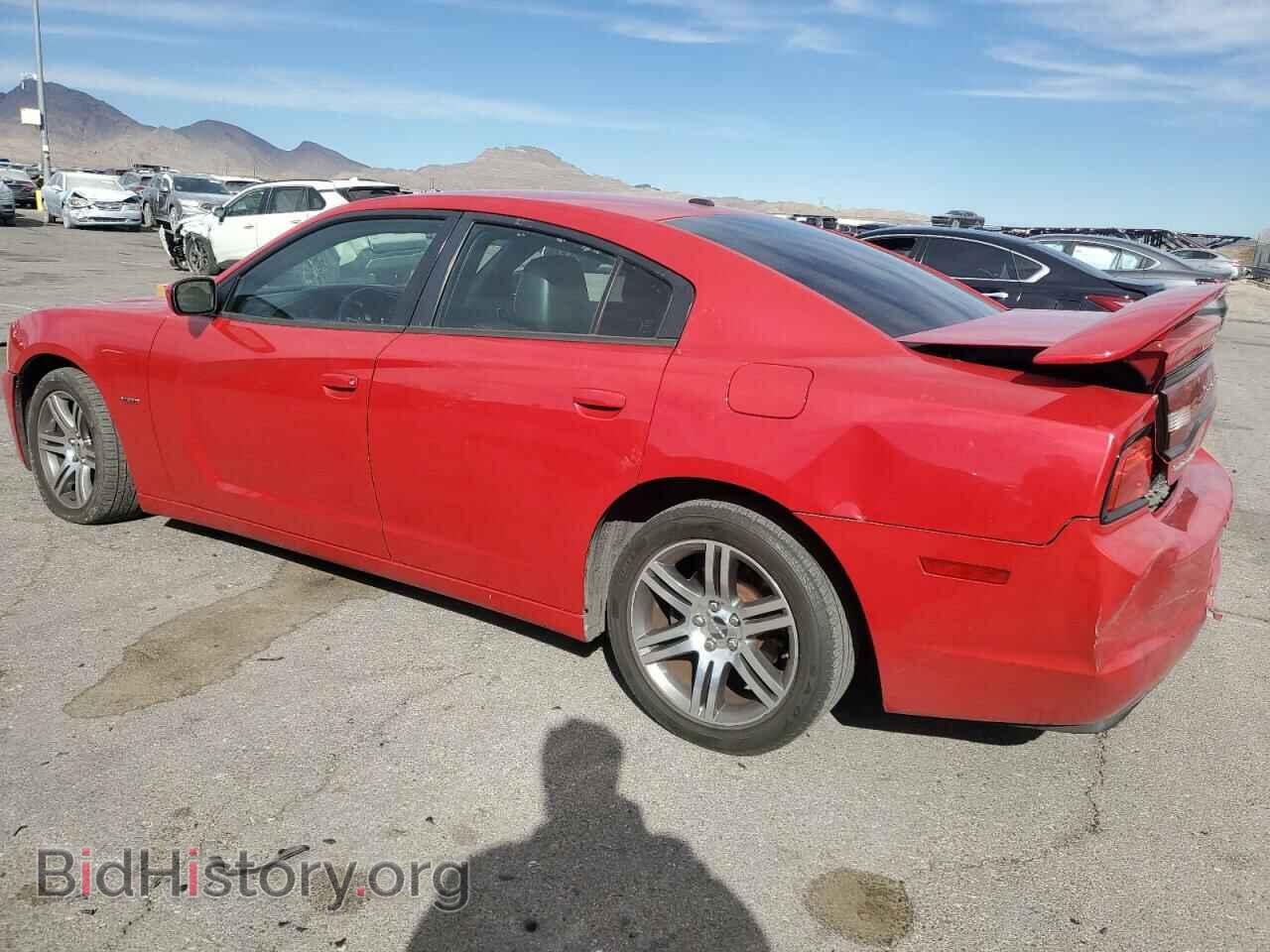 2012 DODGE CHARGER - VIN: 2C3CDXCT5CH140145 - Photo 2