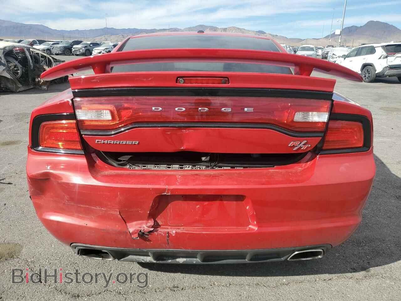2012 DODGE CHARGER - VIN: 2C3CDXCT5CH140145 - Photo 6
