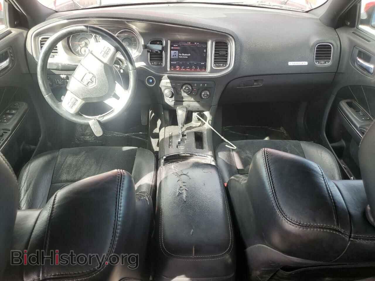 2012 DODGE CHARGER - VIN: 2C3CDXCT5CH140145 - Photo 8