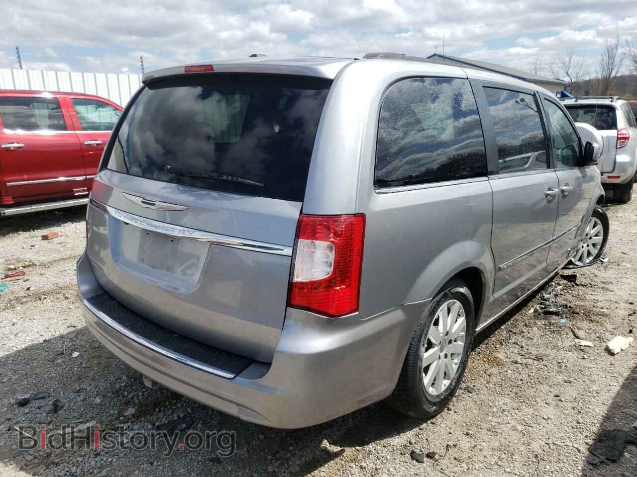 2014 CHRYSLER MINIVAN - VIN: 2C4RC1BG1ER398749 - Photo 3