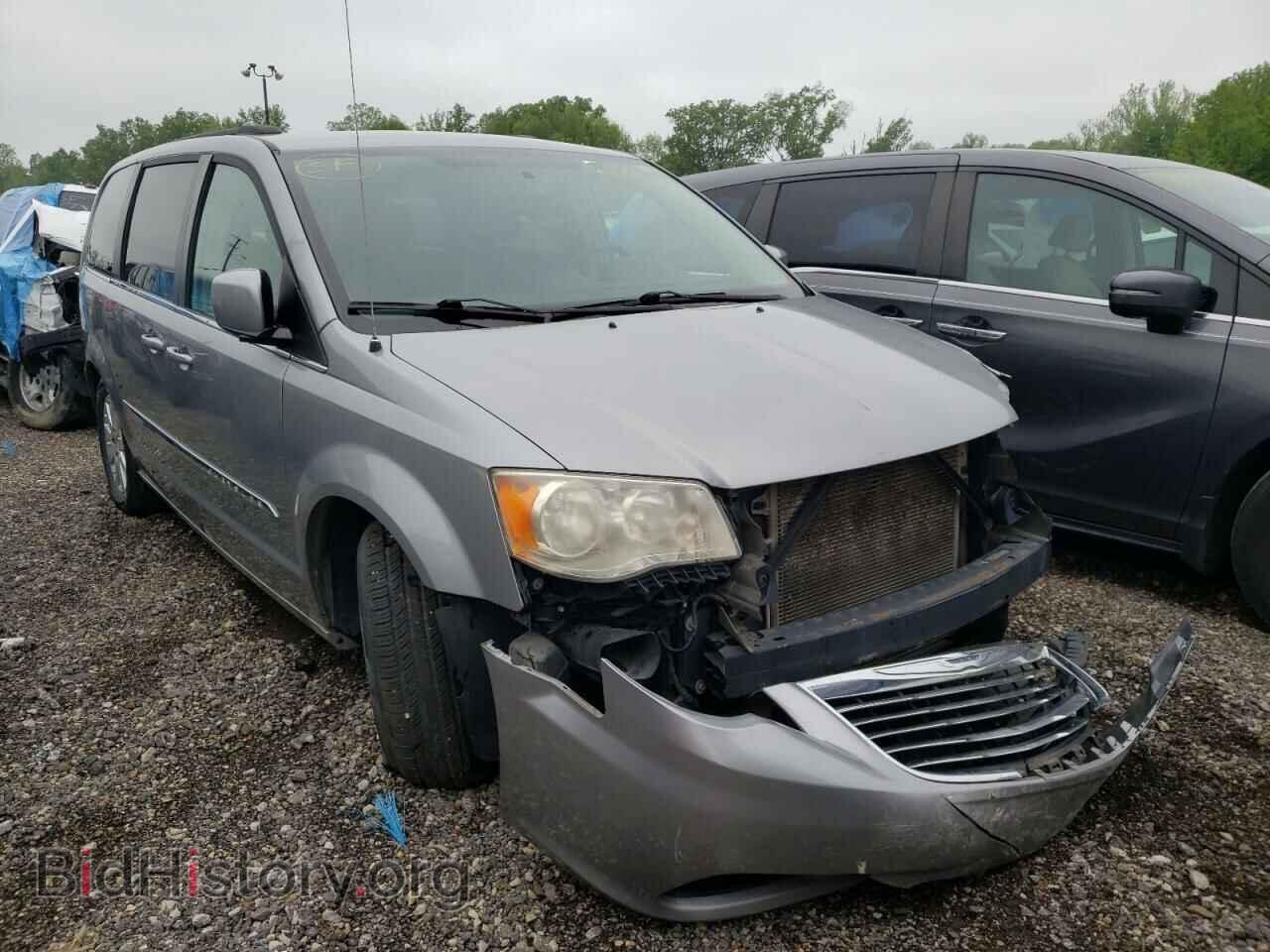 2014 CHRYSLER MINIVAN - VIN: 2C4RC1BG1ER398749 - Photo 4