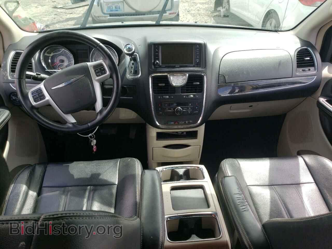 2014 CHRYSLER MINIVAN - VIN: 2C4RC1BG1ER398749 - Photo 8