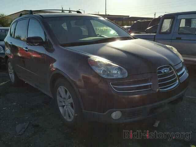 Photo 4S4WX85CX64415167 - SUBARU TRIBECA 2006