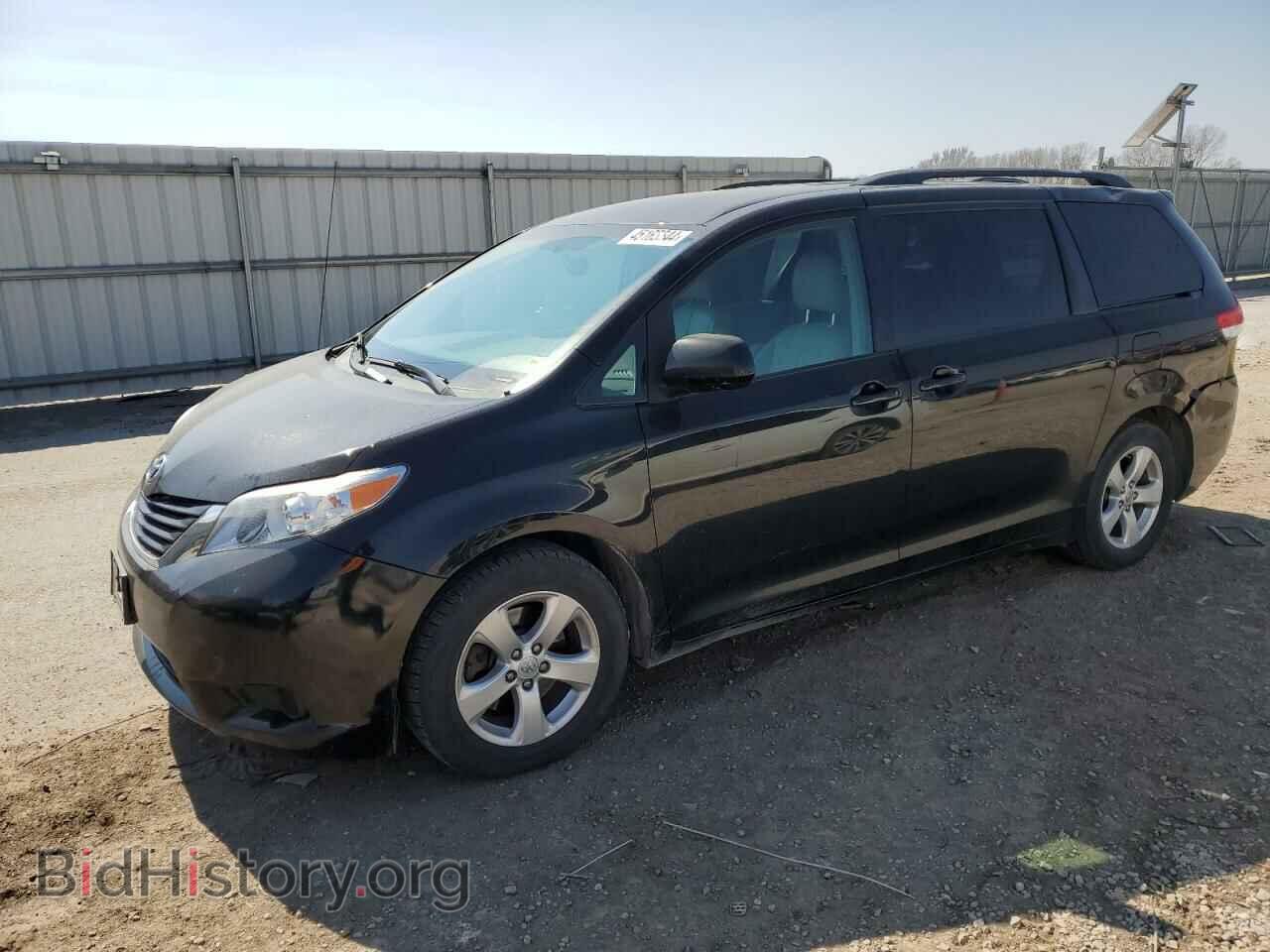 Photo 5TDKK3DC2ES434420 - TOYOTA All Models 2014