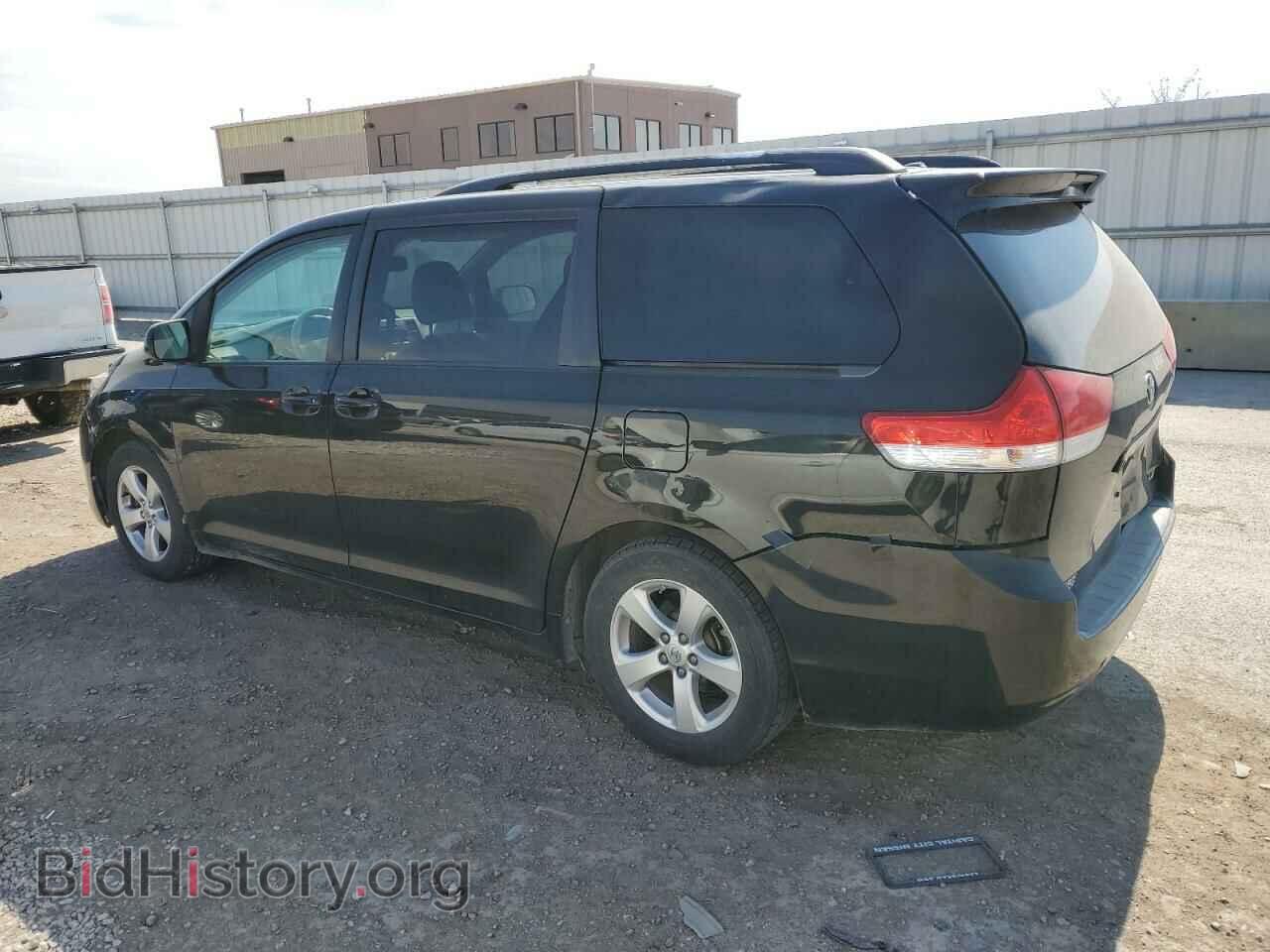 2014 TOYOTA All Models - VIN: 5TDKK3DC2ES434420 - Фото 2