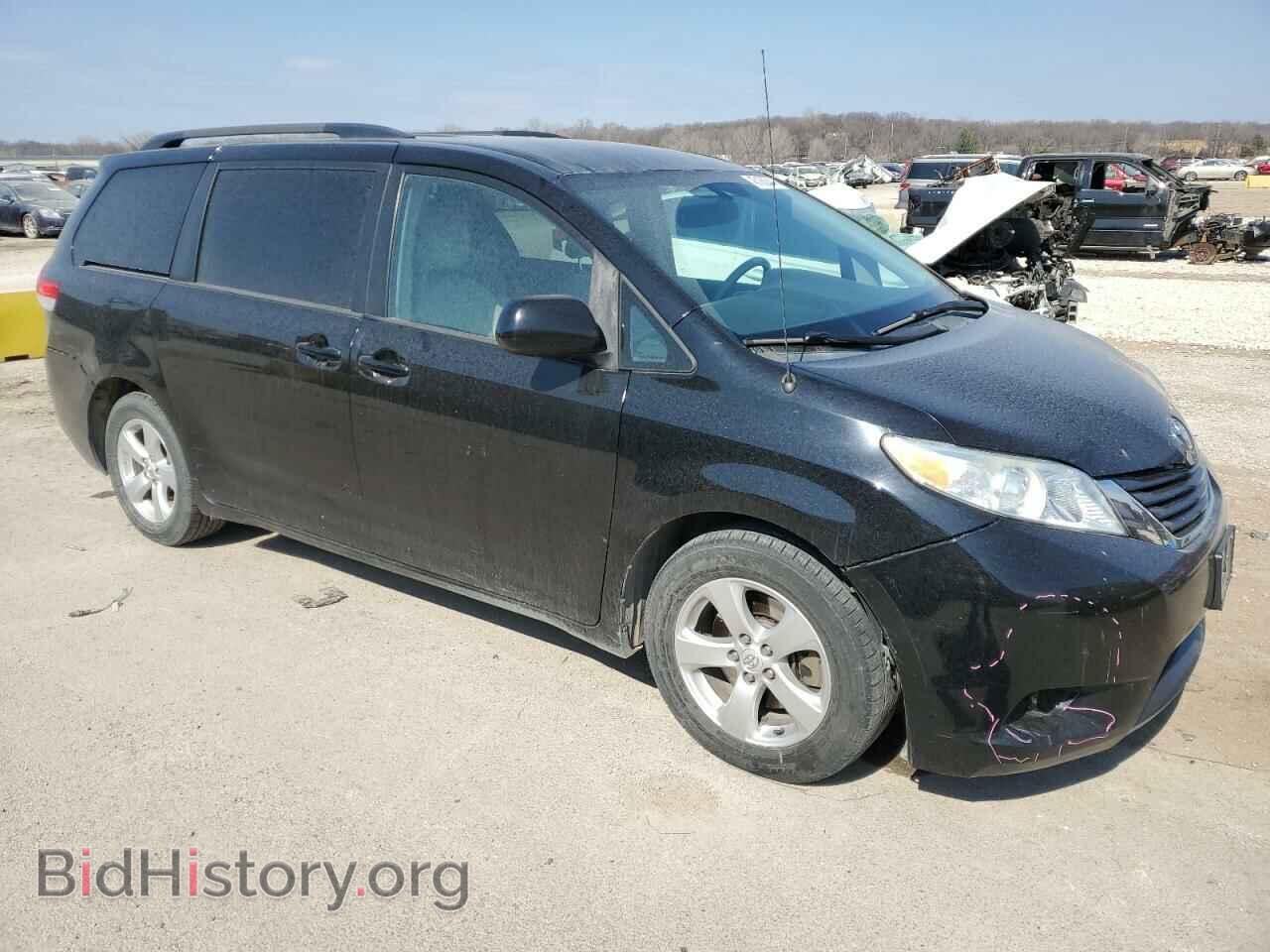 2014 TOYOTA All Models - VIN: 5TDKK3DC2ES434420 - Фото 4