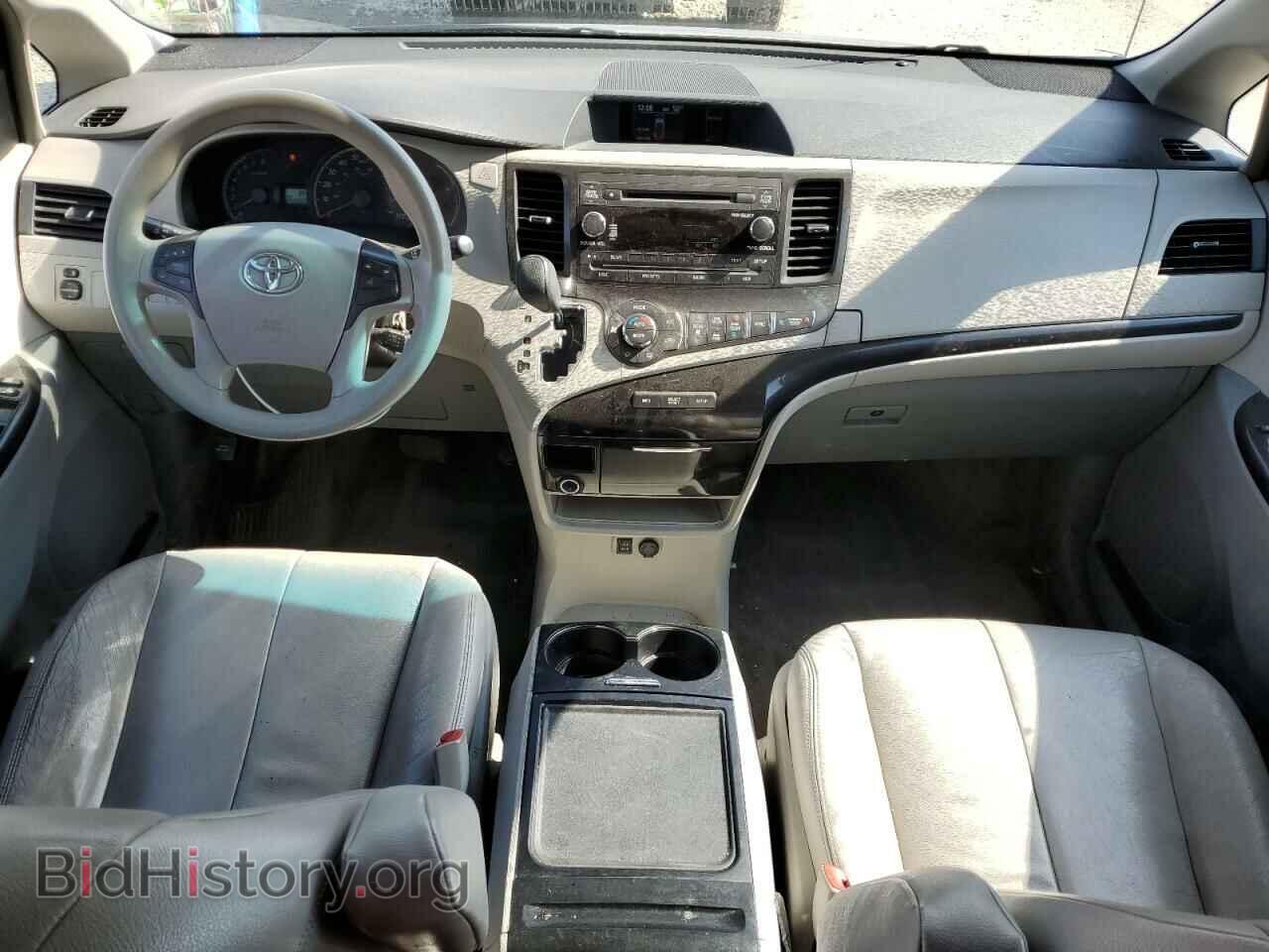 2014 TOYOTA All Models - VIN: 5TDKK3DC2ES434420 - Фото 8