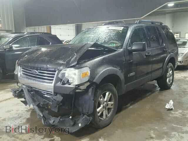 2006 FORD EXPLORER - VIN: 1FMEU73E06UA43700 - Фото 2