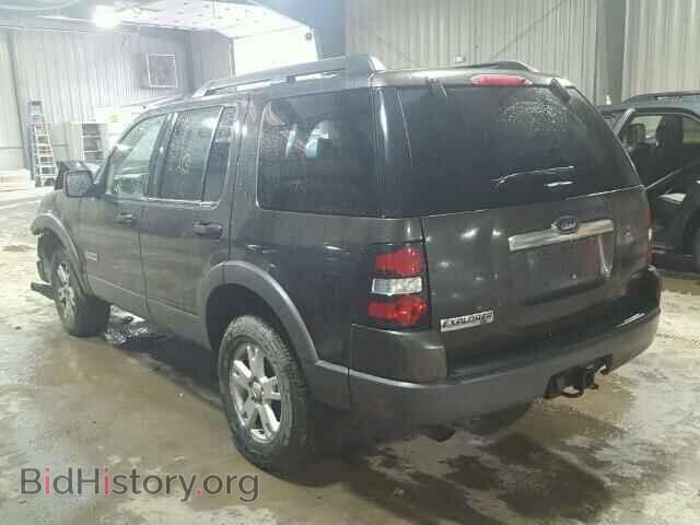 2006 FORD EXPLORER - VIN: 1FMEU73E06UA43700 - Фото 3