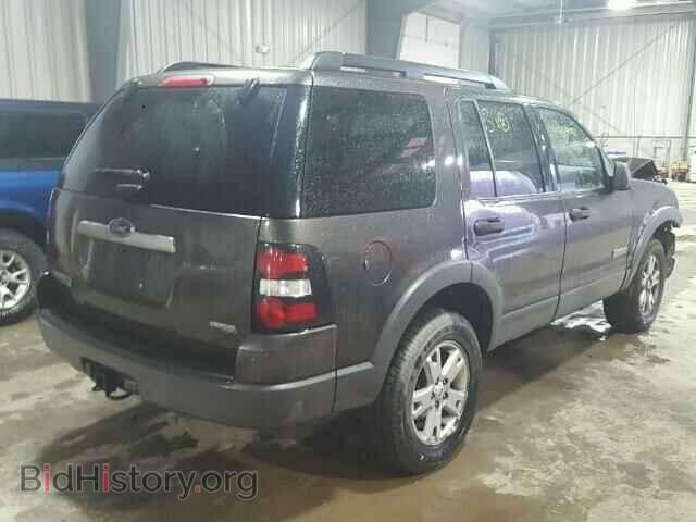 2006 FORD EXPLORER - VIN: 1FMEU73E06UA43700 - Фото 4