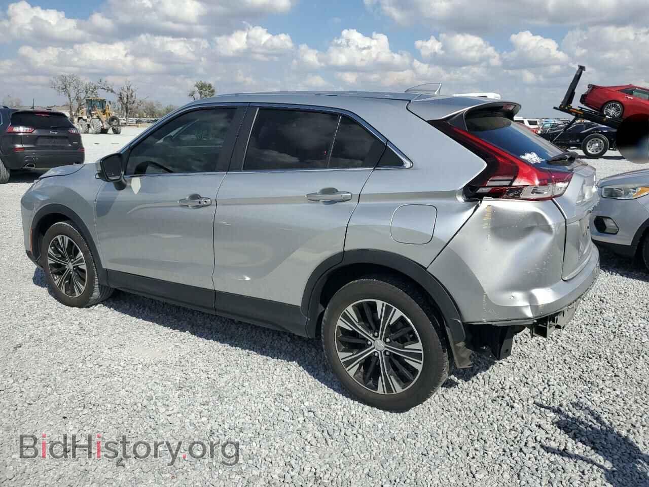 2022 MITSUBISHI ECLIPSE - VIN: JA4ASWAA4NZ004400 - Фото 2