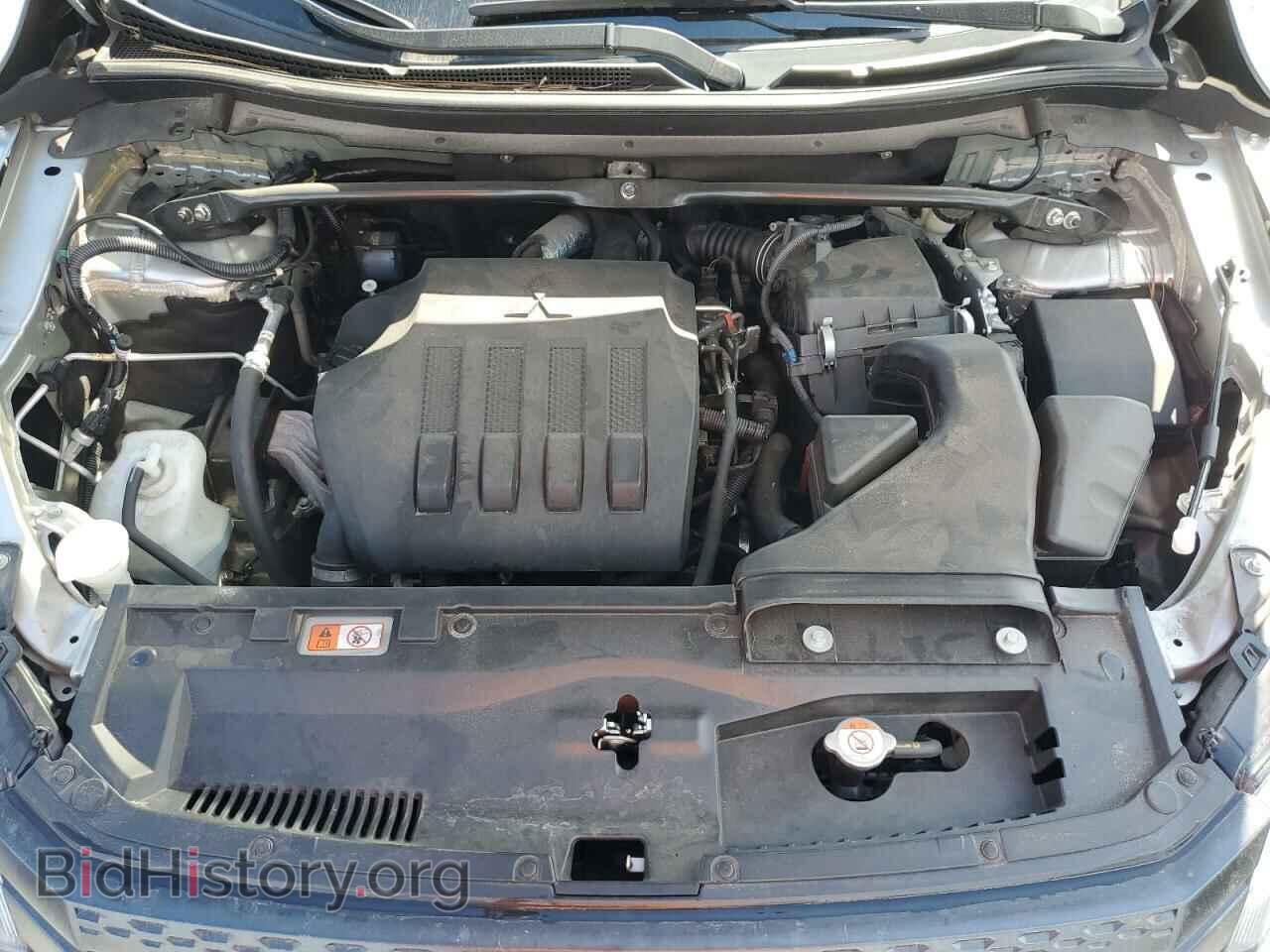 2022 MITSUBISHI ECLIPSE - VIN: JA4ASWAA4NZ004400 - Фото 12