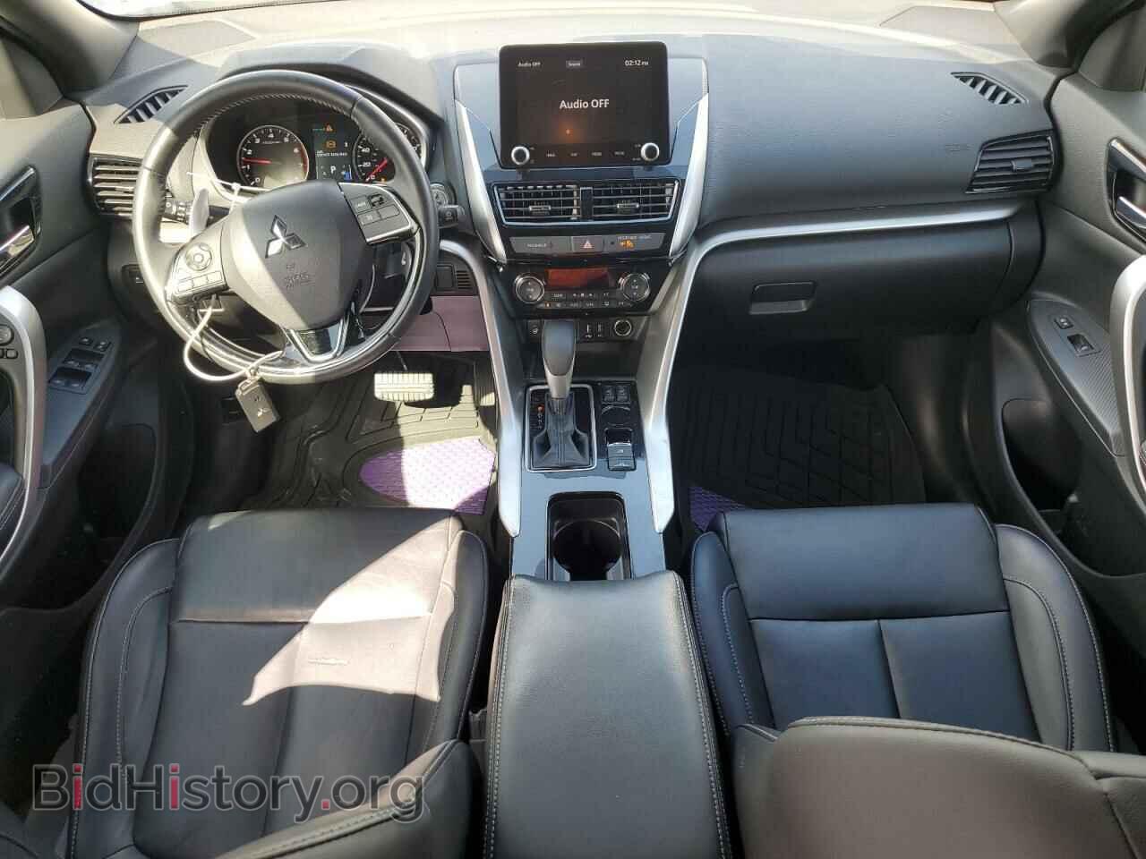2022 MITSUBISHI ECLIPSE - VIN: JA4ASWAA4NZ004400 - Фото 8