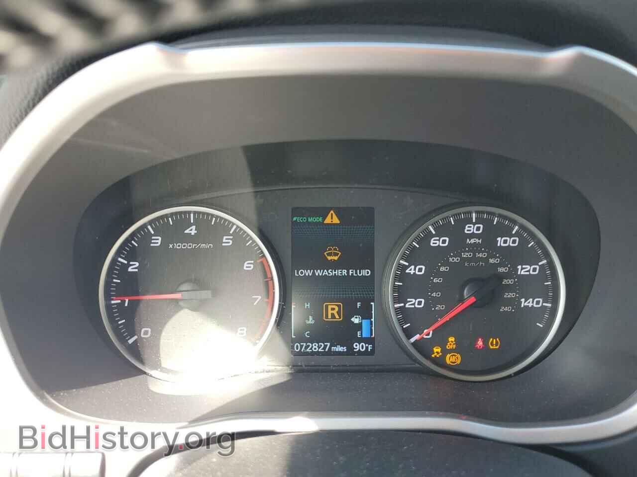 2022 MITSUBISHI ECLIPSE - VIN: JA4ASWAA4NZ004400 - Фото 9