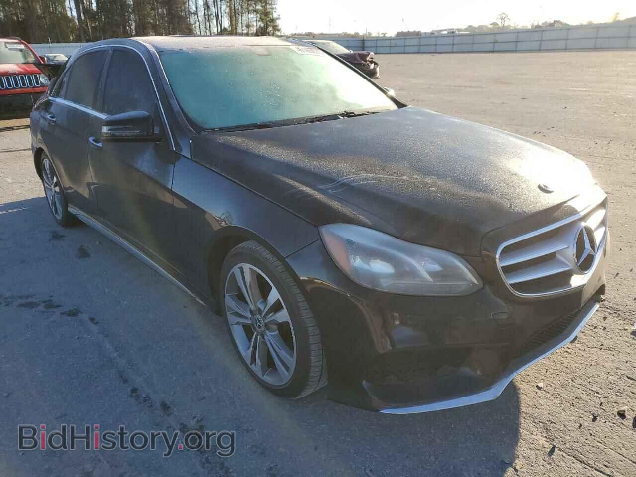 2015 MERCEDES-BENZ E-CLASS - VIN: WDDHF5KB8FB128857 - Фото 4