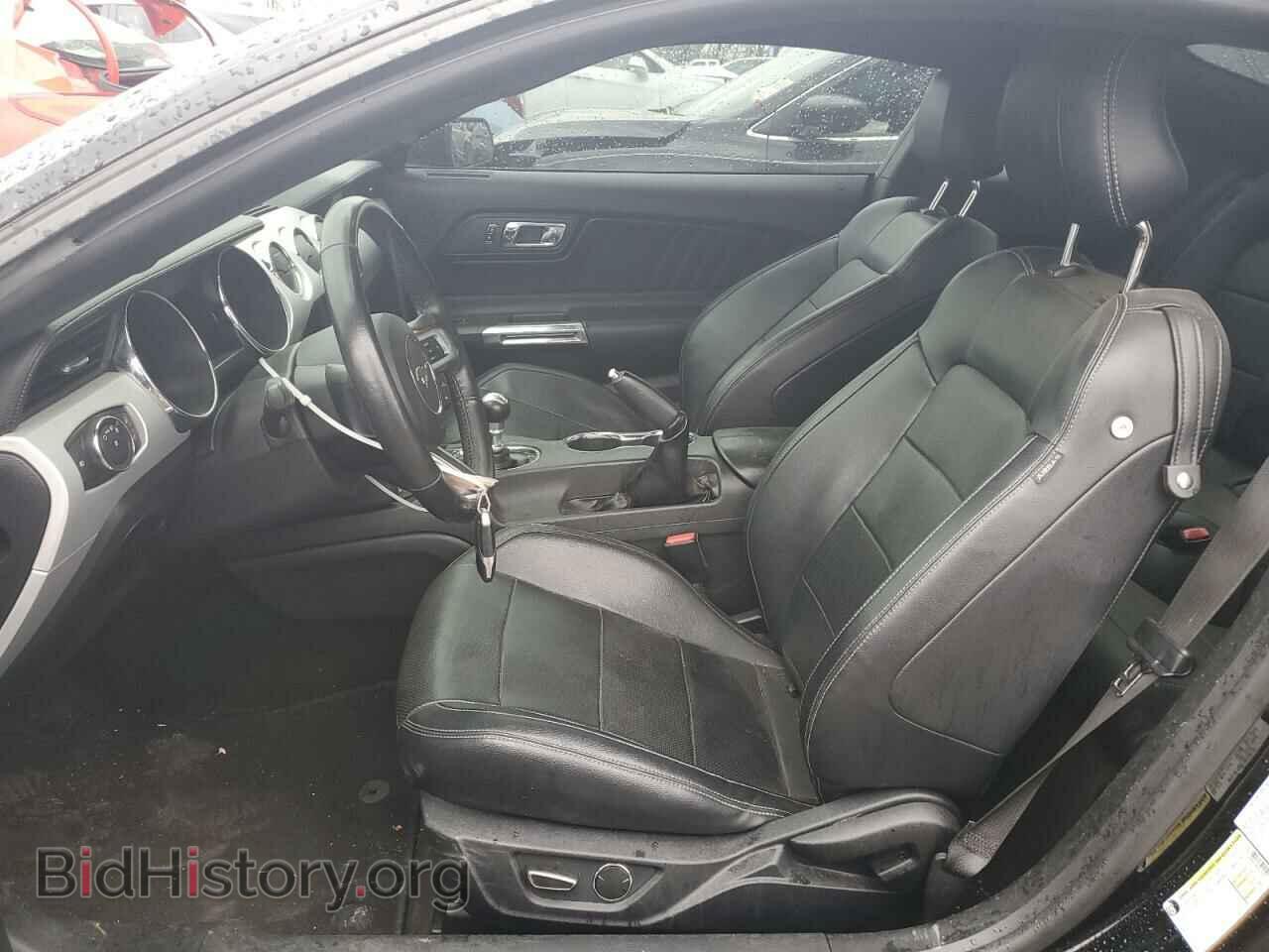 2016 FORD MUSTANG - VIN: 1FA6P8TH8G5258971 - Фото 7
