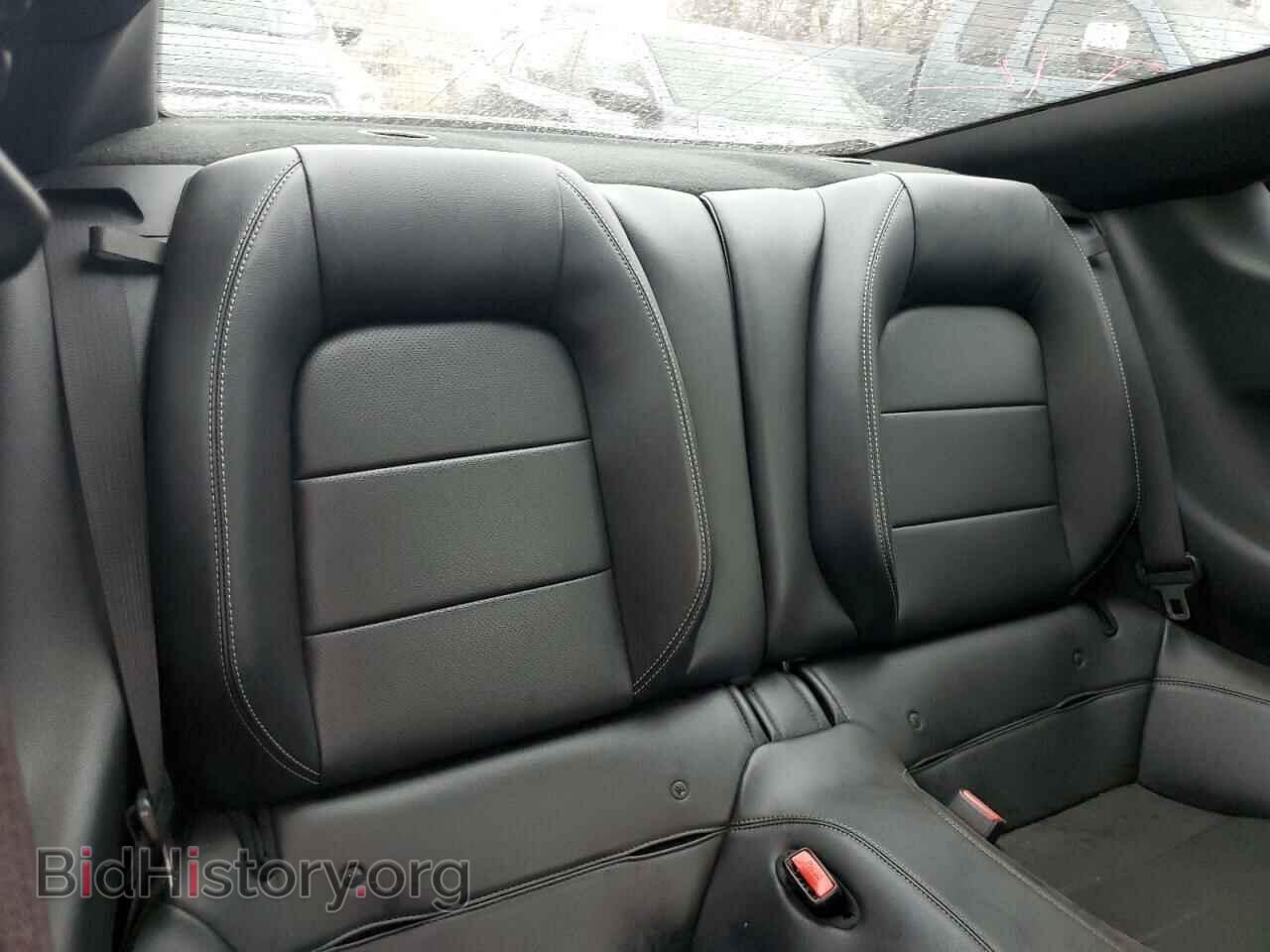 2016 FORD MUSTANG - VIN: 1FA6P8TH8G5258971 - Фото 10